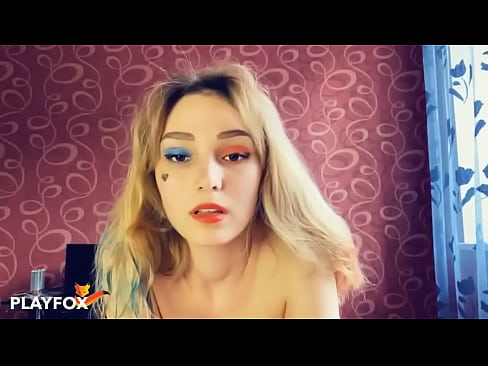 ❤️ Магични очила за виртуелна реалност ми овозможија секс со Харли Квин ️ Порно на порно mk.bassaniluigi.ru ❤