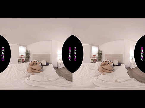 ❤️ PORNBCN VR Две млади лезбејки се будат напалени во 4K 180 3D виртуелна реалност Женева Белучи Катрина Морено ️ Порно на порно mk.bassaniluigi.ru ❤